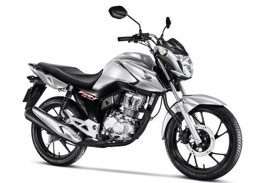 HONDA CG 160 FAN 